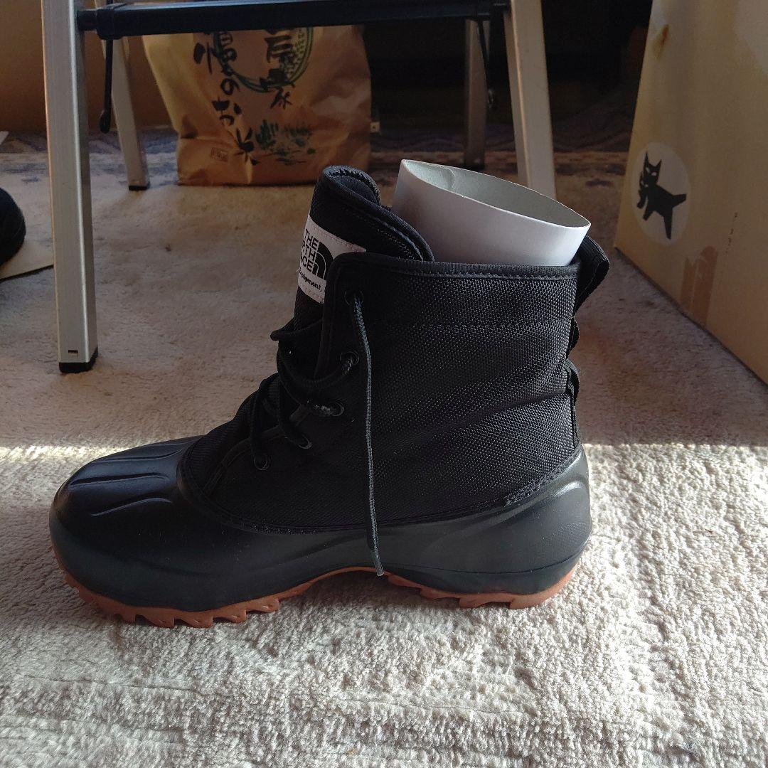 The Northfaceスノーシューズ26cm 箱無し