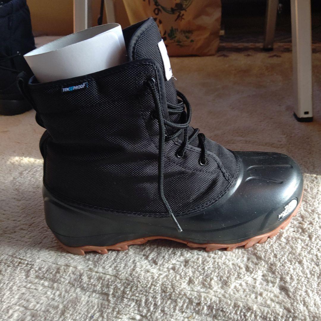 The Northfaceスノーシューズ26cm 箱無し