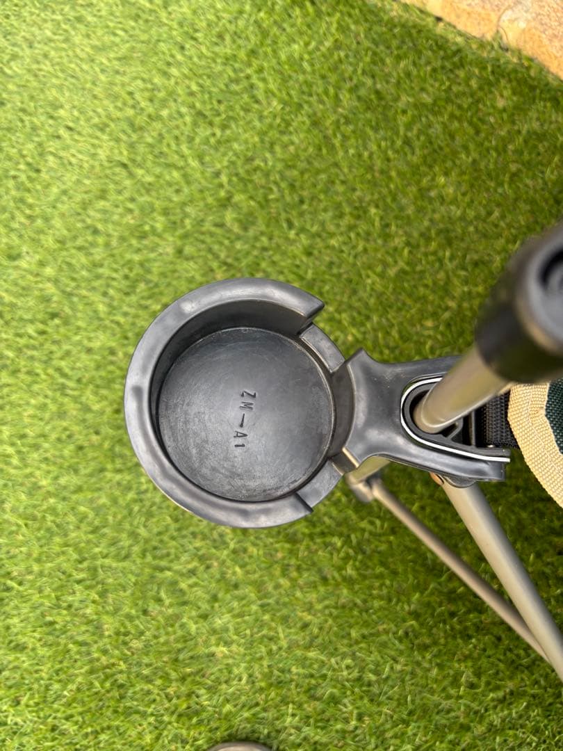 Coleman 折りたたみチェア　グリーン　2個セット