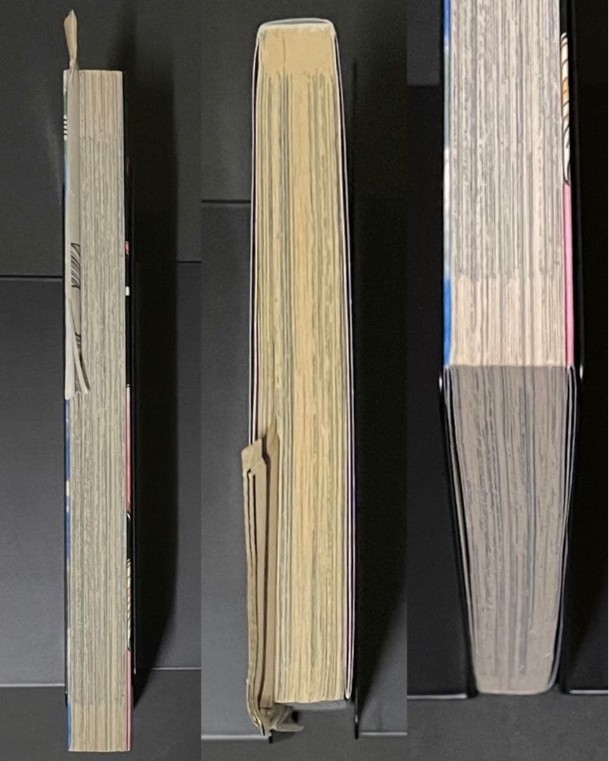 幽☆遊☆白書 / 冨樫義博・4枚カットミスエラーコミック(重版)