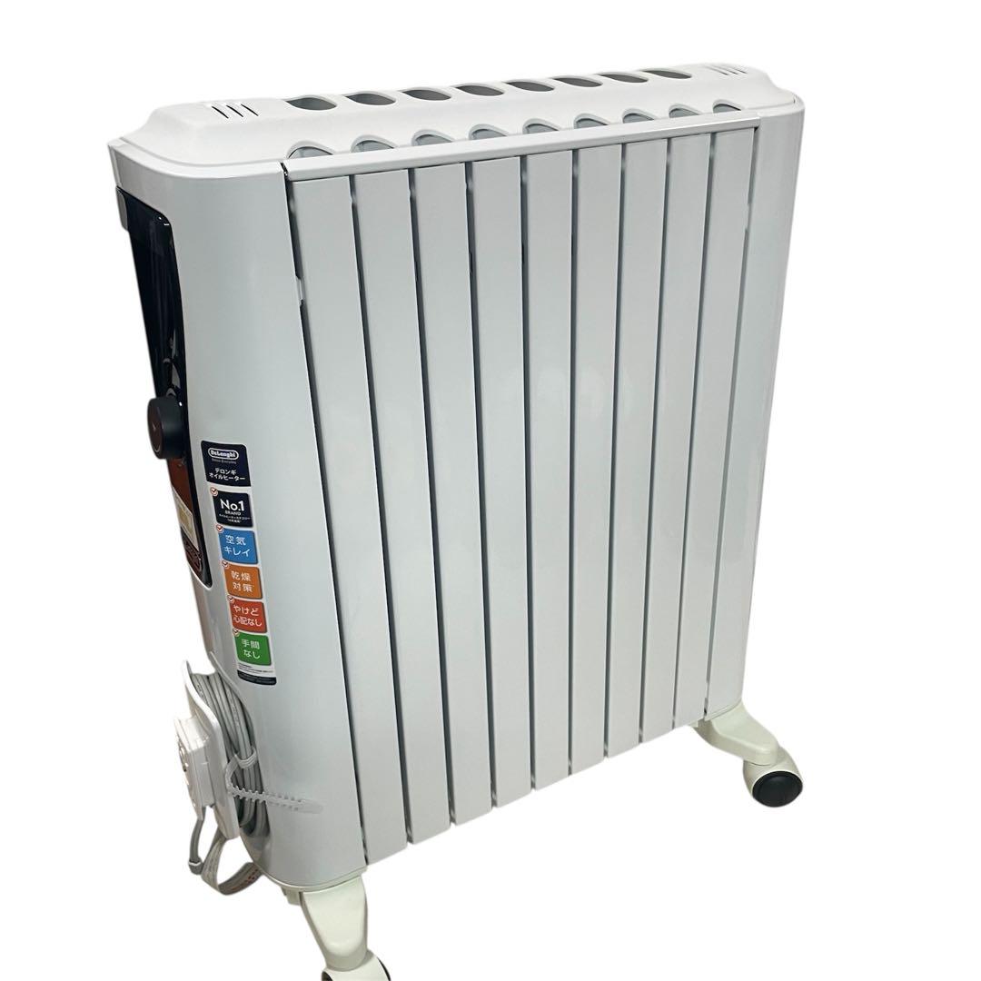 ◯デロンギ ユニカルド オイルヒーター RHJ65L0915 ハイパワー