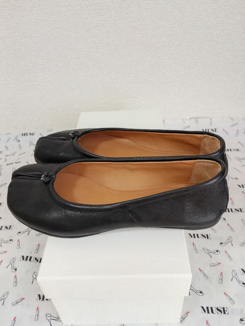 としMaison Margiela タビ バレエシューズ３５サイズ 足袋