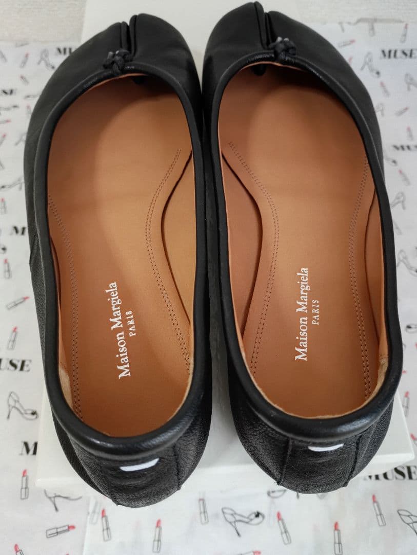 としMaison Margiela タビ バレエシューズ３５サイズ 足袋