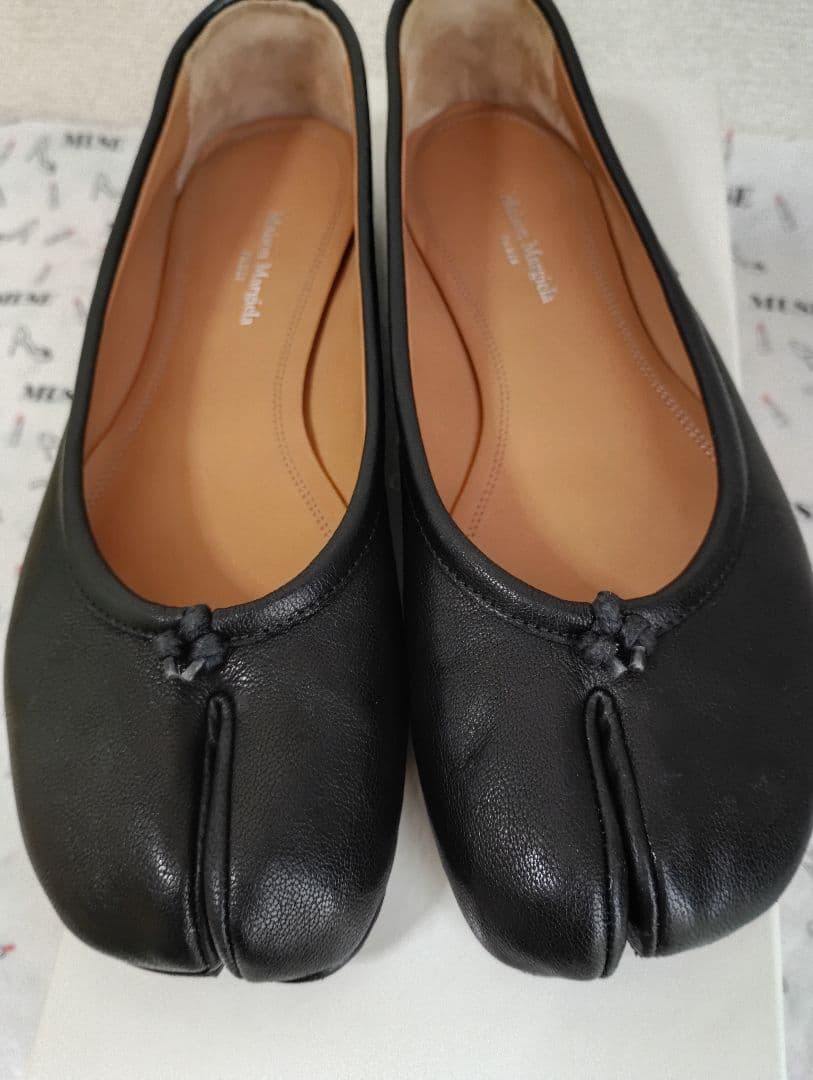 としMaison Margiela タビ バレエシューズ３５サイズ 足袋