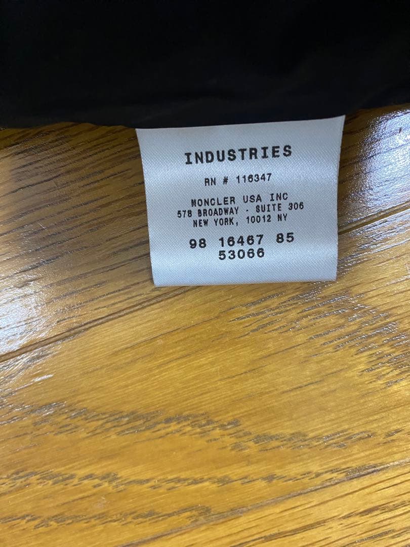 モンクレール　スキーパンツ　スキー