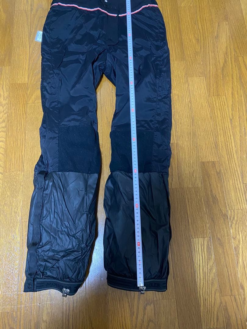 モンクレール　スキーパンツ　スキー