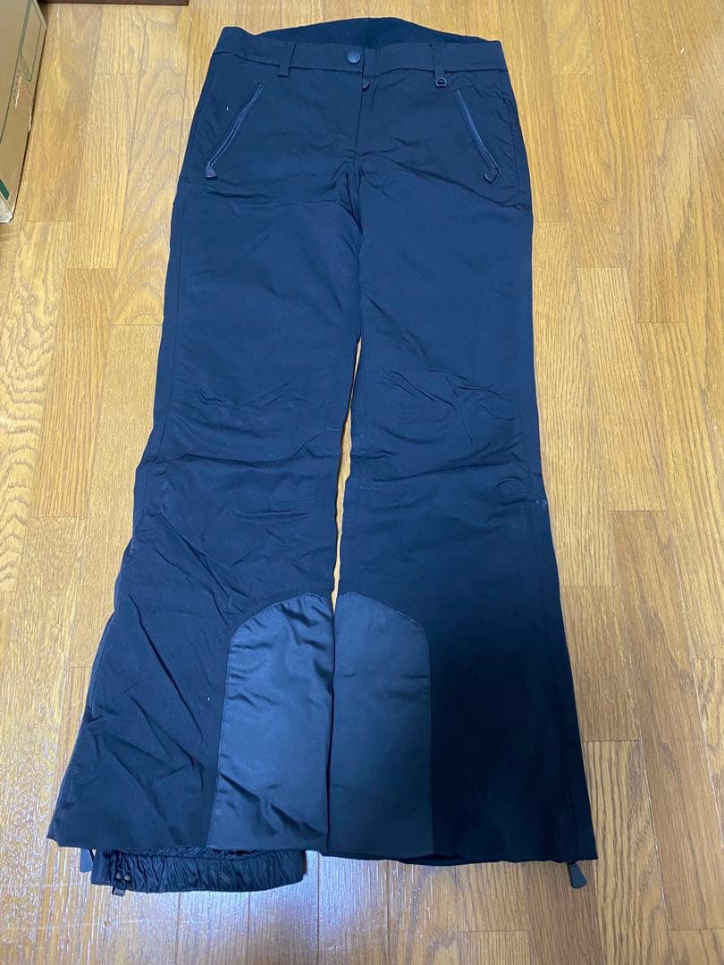 モンクレール　スキーパンツ　スキー