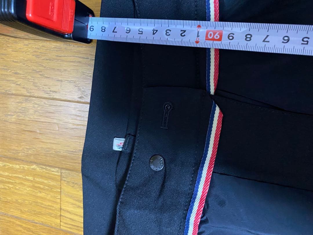 モンクレール　スキーパンツ　スキー