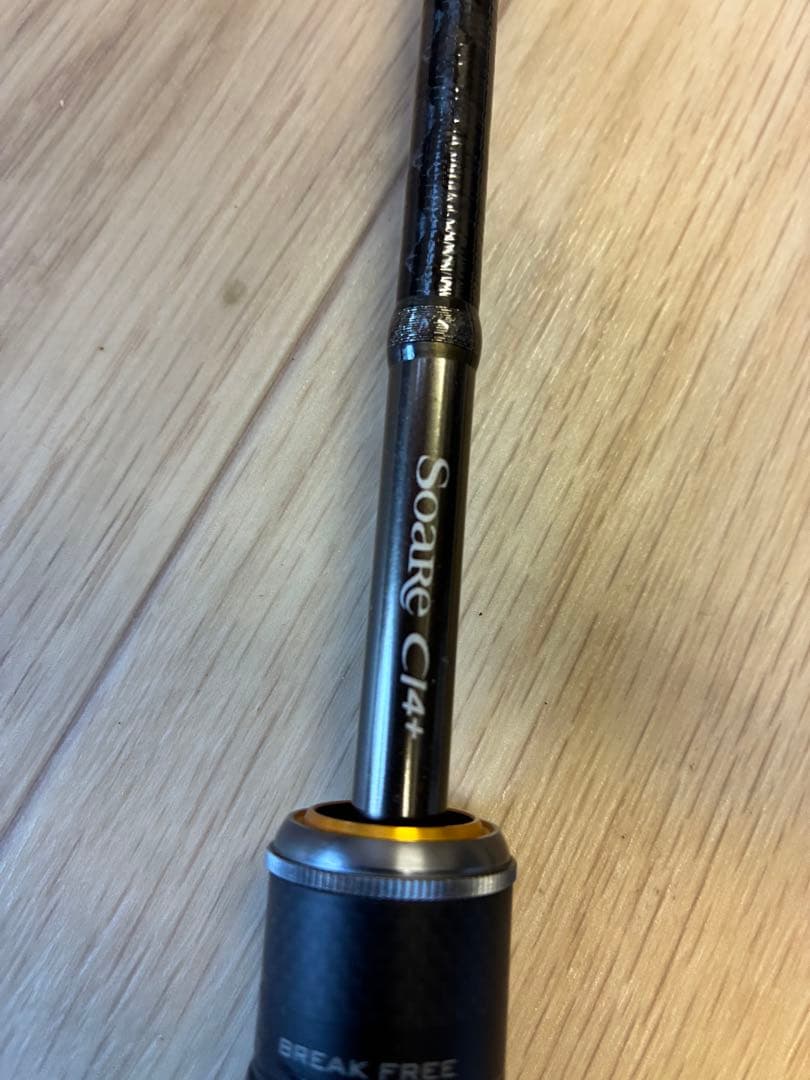 ソアレci4+s604ls おまけ付き