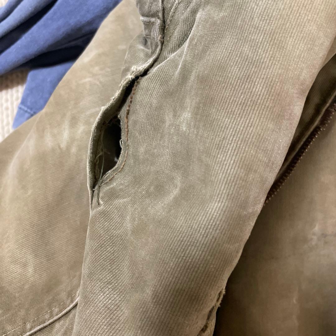 ４０'s N1ヴィンテージ デッキジャケット