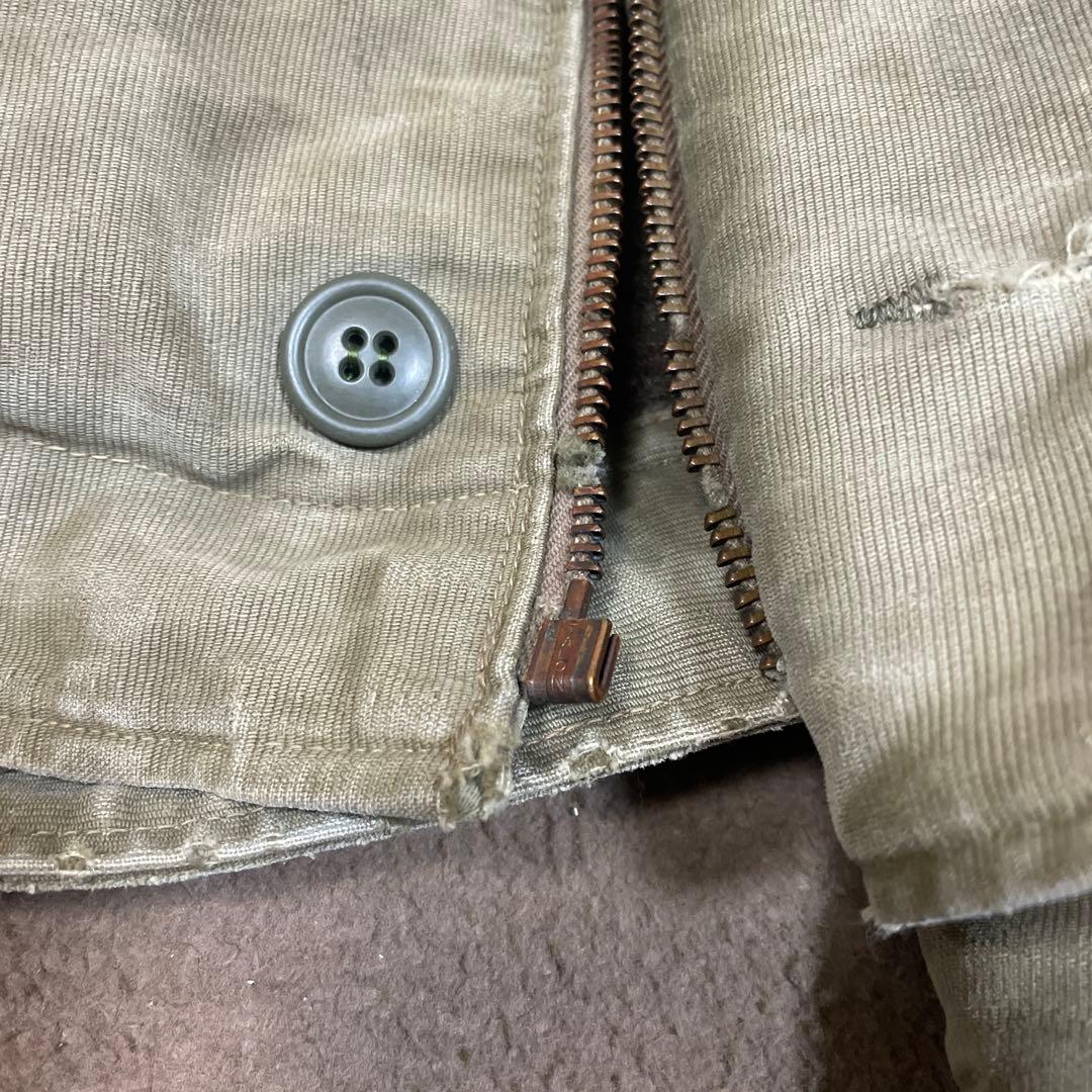 ４０'s N1ヴィンテージ デッキジャケット