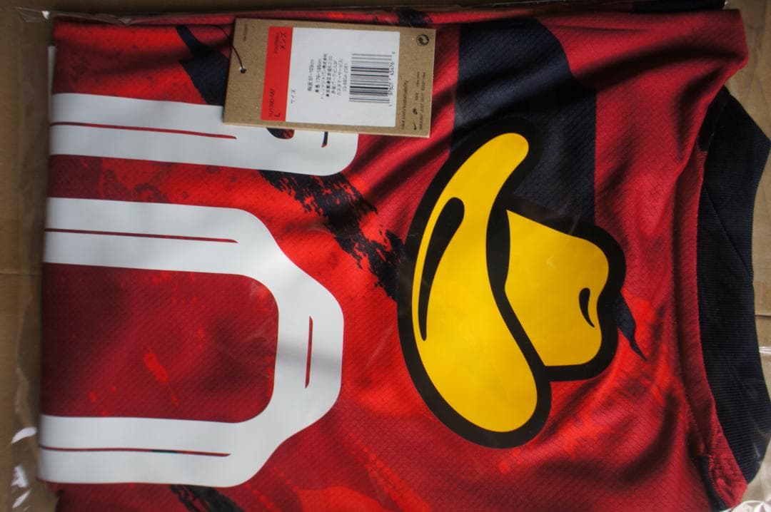 鹿島アントラーズ　2025年ユニフォーム　柴崎岳 　Ｌサイズ