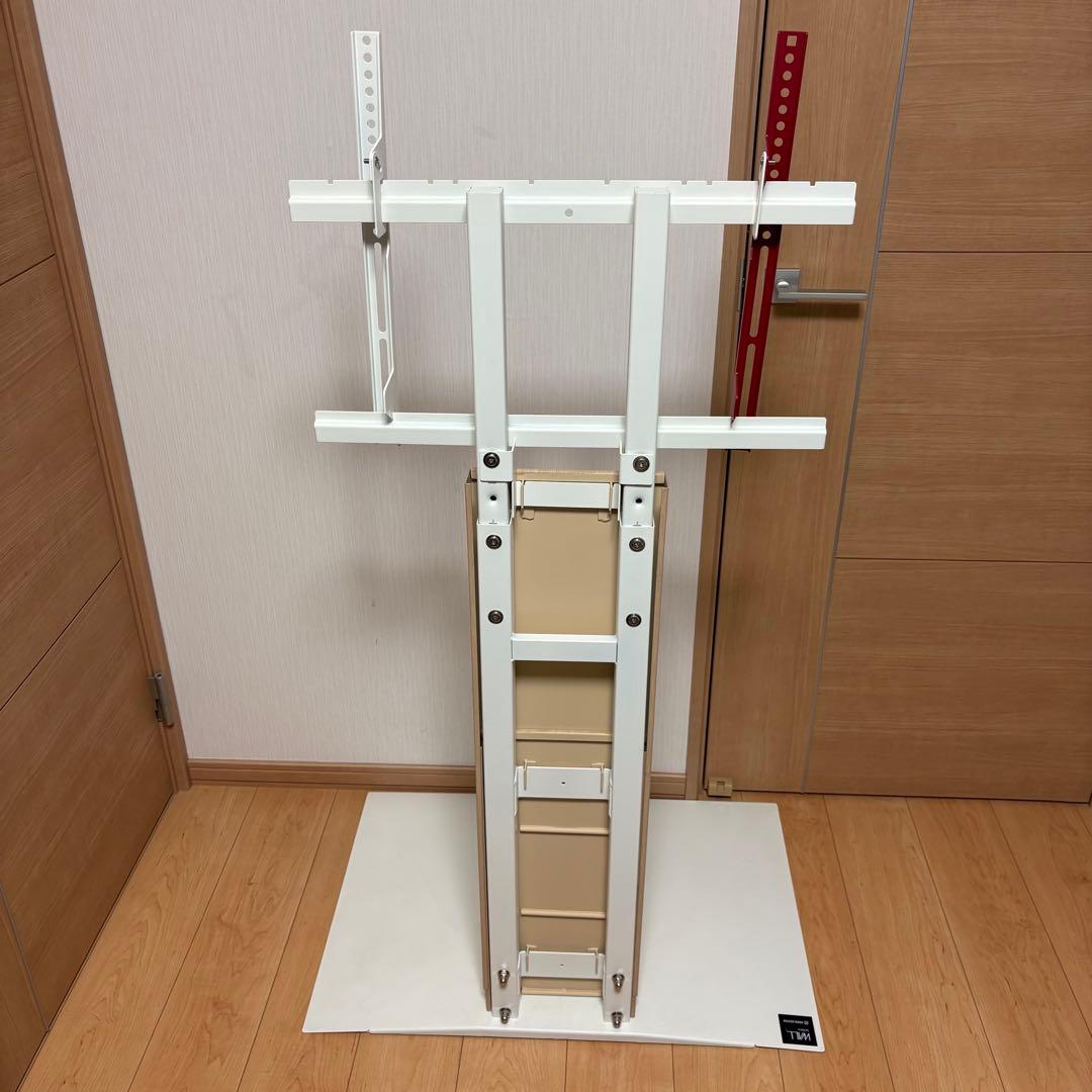 EQUALS イコールズ 壁寄せテレビスタンド WALL V3 ハイタイプ