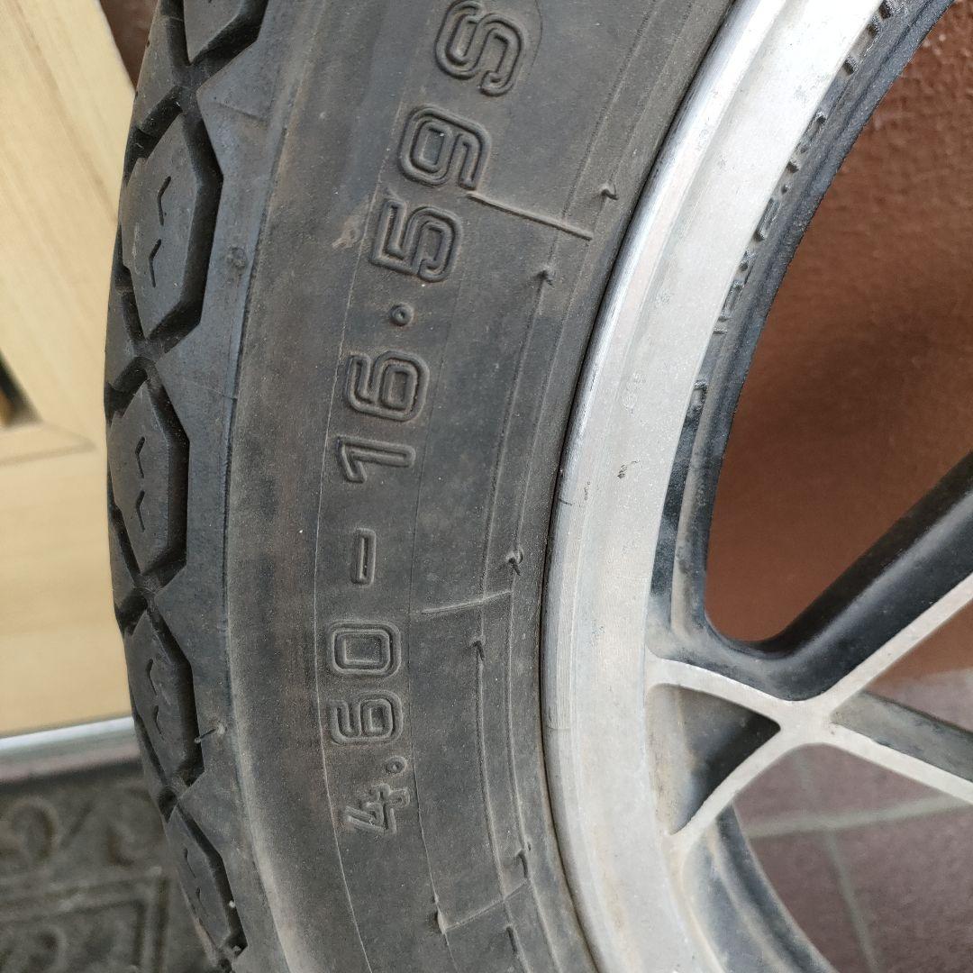 GSX250Eザリ☆ゴキ☆アメザリ等に☆リア星キャスト☆