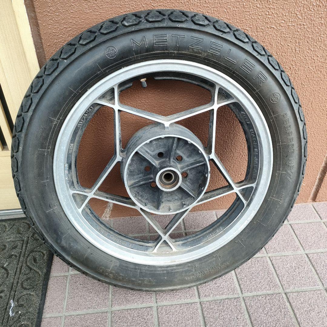 GSX250Eザリ☆ゴキ☆アメザリ等に☆リア星キャスト☆