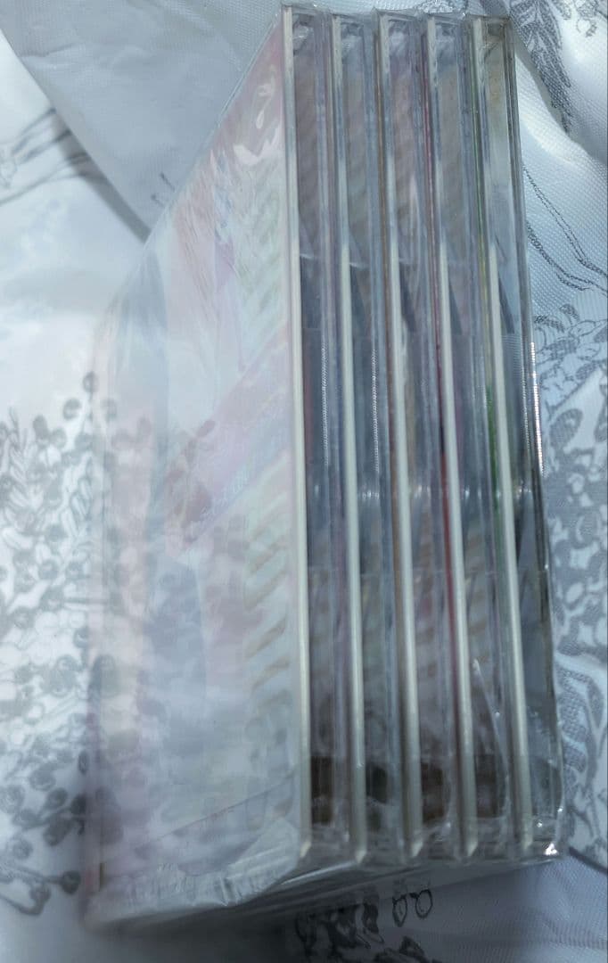 実写版 美少女戦士セーラームーン キャラクターソング 全種