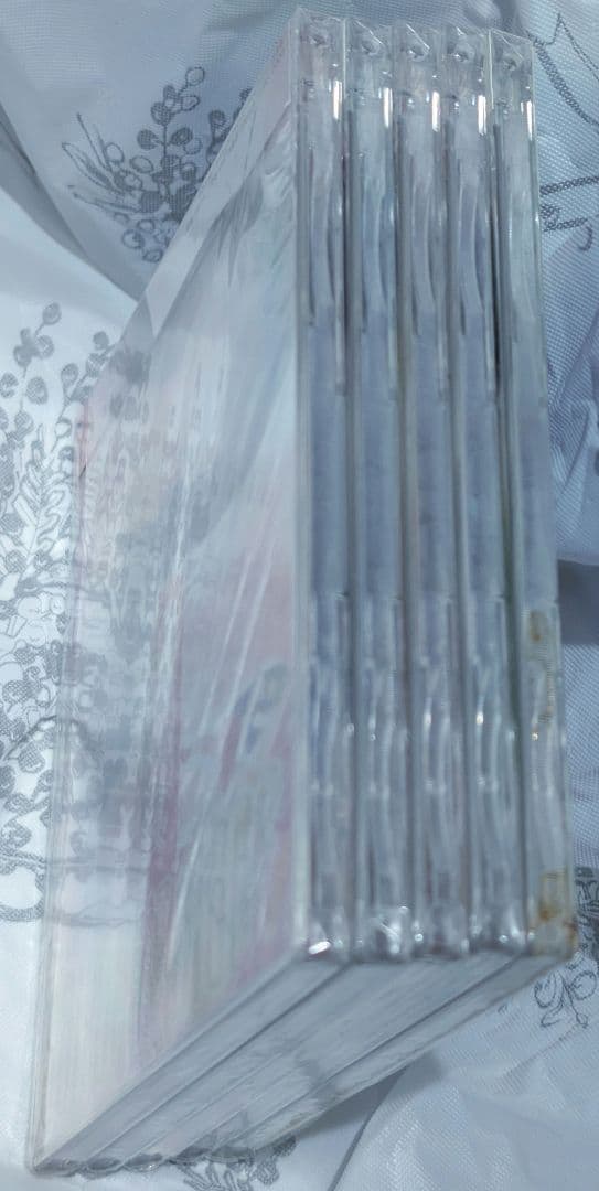 実写版 美少女戦士セーラームーン キャラクターソング 全種