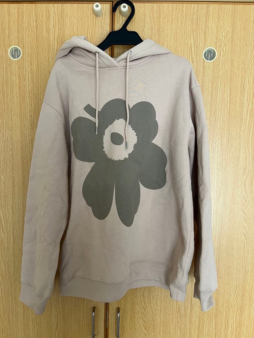 マリメッコ Unikko ウニッコ フーディ パーカー