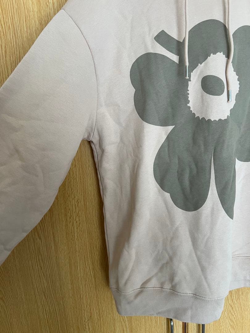 マリメッコ Unikko ウニッコ フーディ パーカー