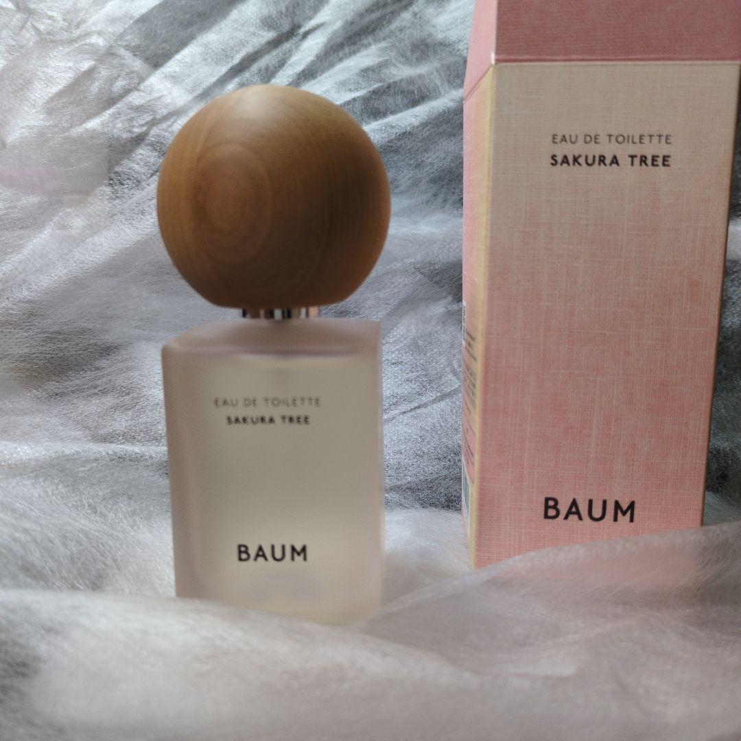 BAUM　サクラ　ツリー　60ml
