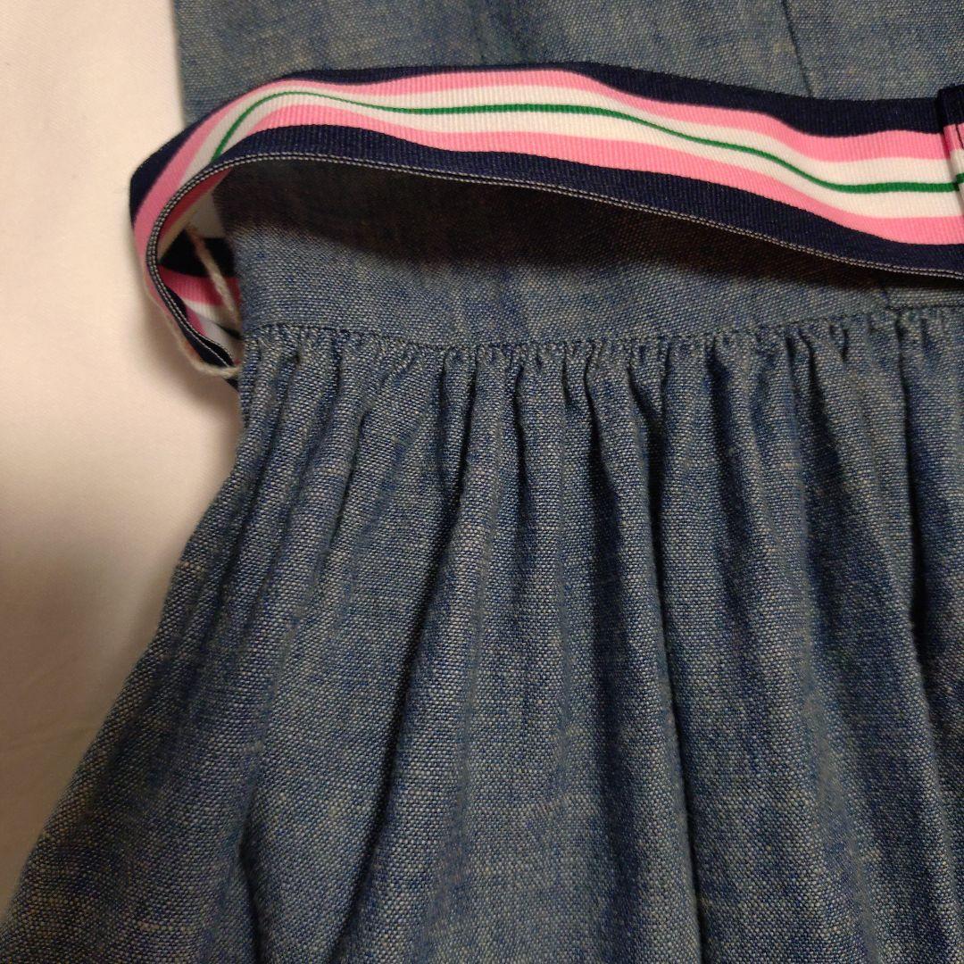 【未使用】ポロラルフローレン　ノースリーブ　ワンピース