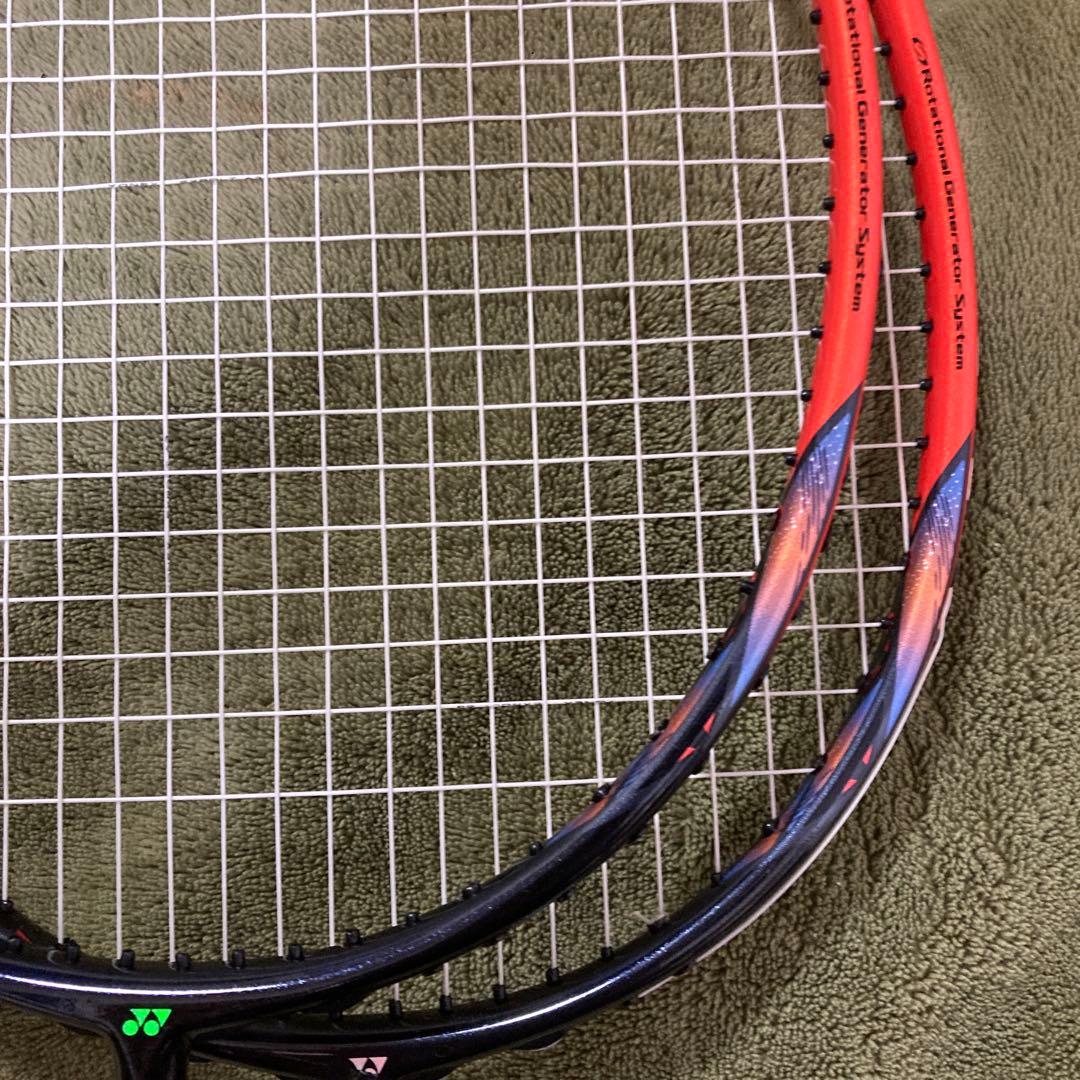 ヨネックス　アストロクス77PRO 4UG5 2本セット