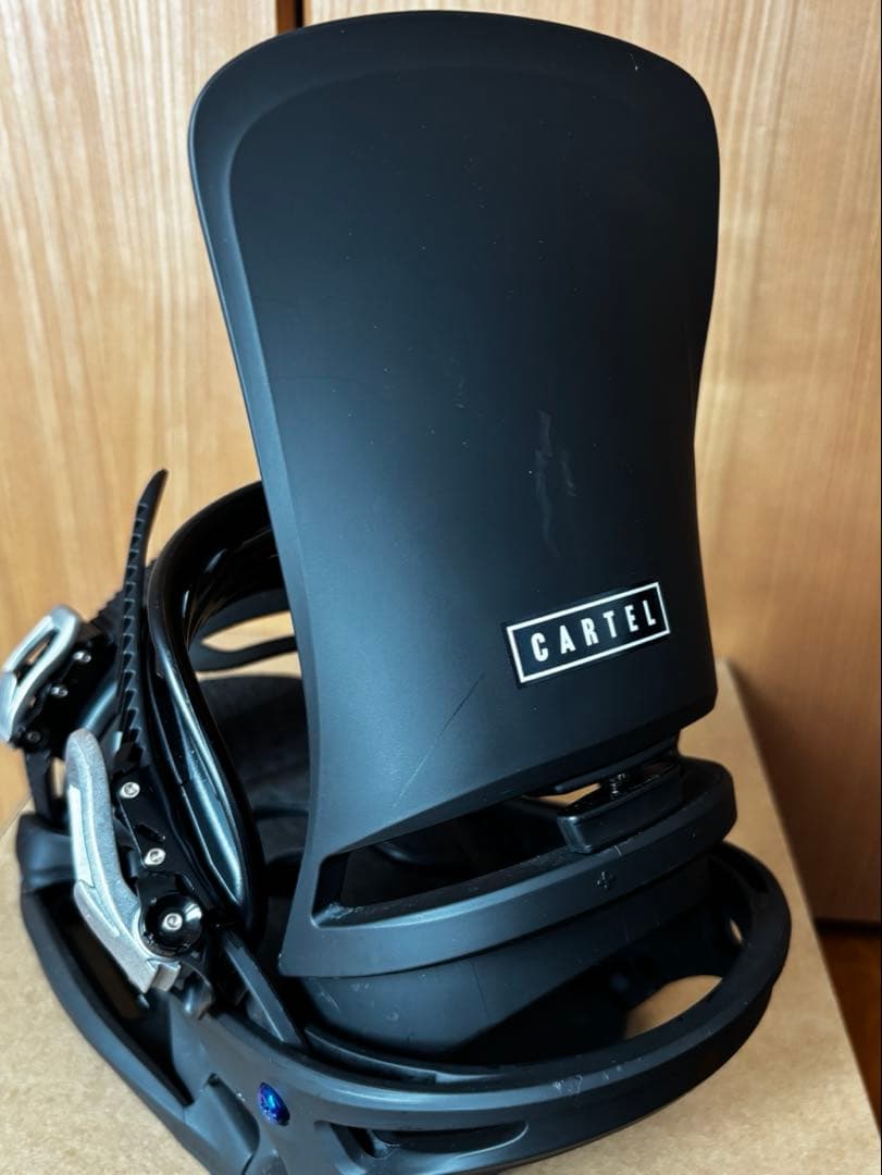 2025-26 BURTON MEN'S CARTEL EST Mサイズ