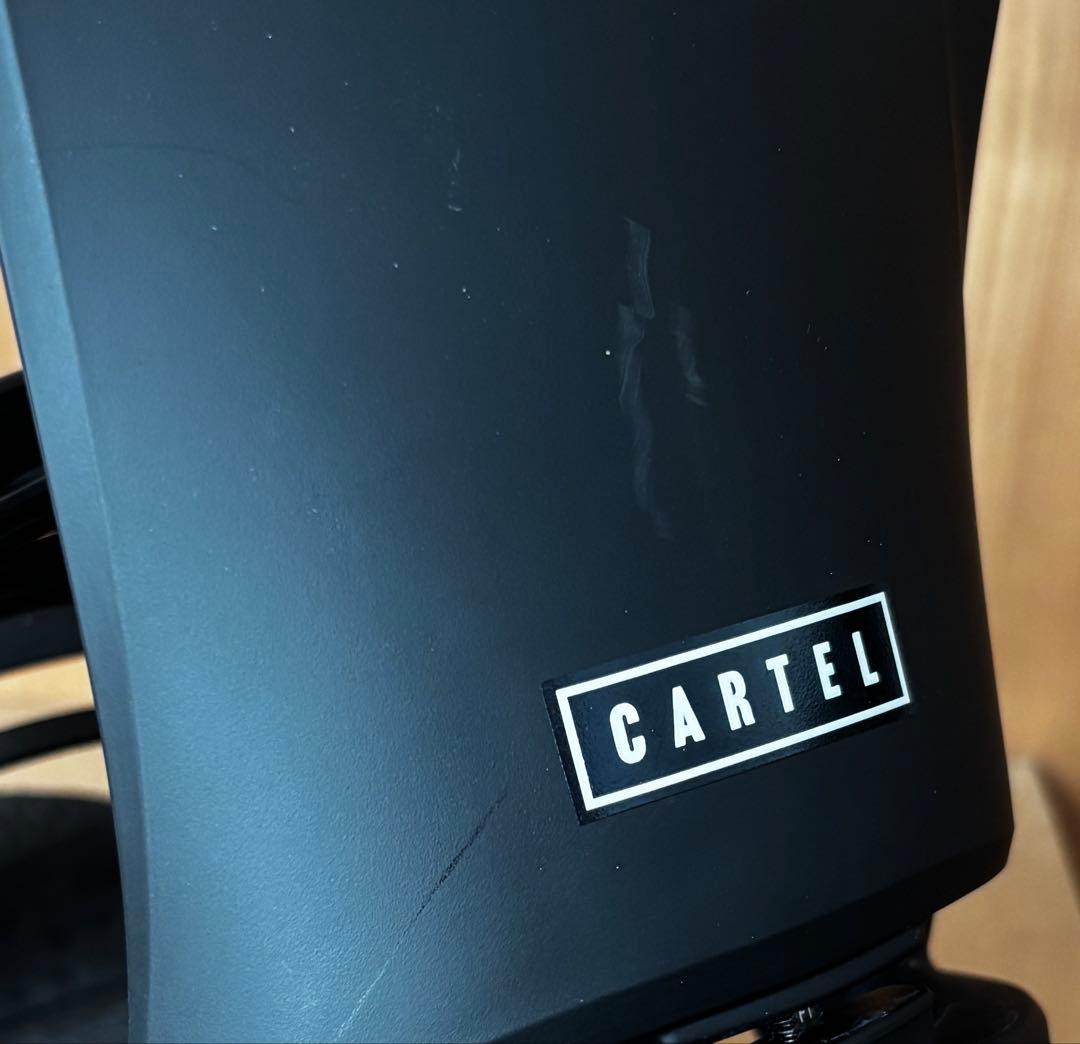 2025-26 BURTON MEN'S CARTEL EST Mサイズ