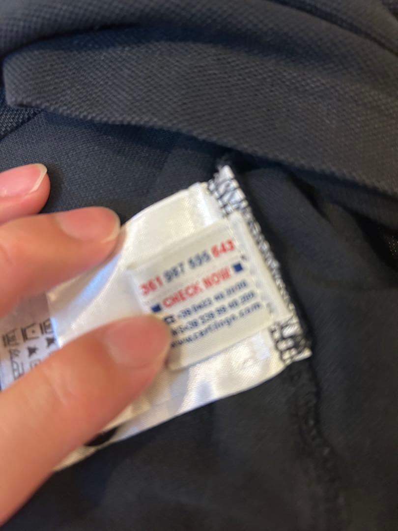 モンクレール　ポロシャツ　正規品