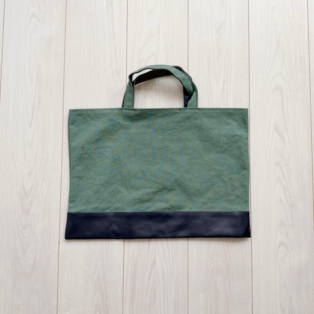 ファミリア　ビームスコラボ　レッスンバッグ　2024 辰年