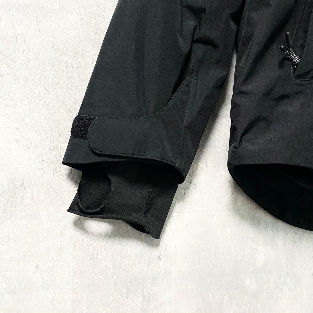【美品】バートン GORE-TEX Kaylo シェルジャケット 黒 M