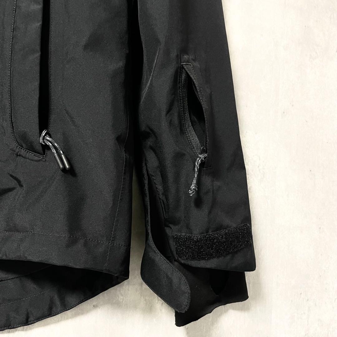 【美品】バートン GORE-TEX Kaylo シェルジャケット 黒 M