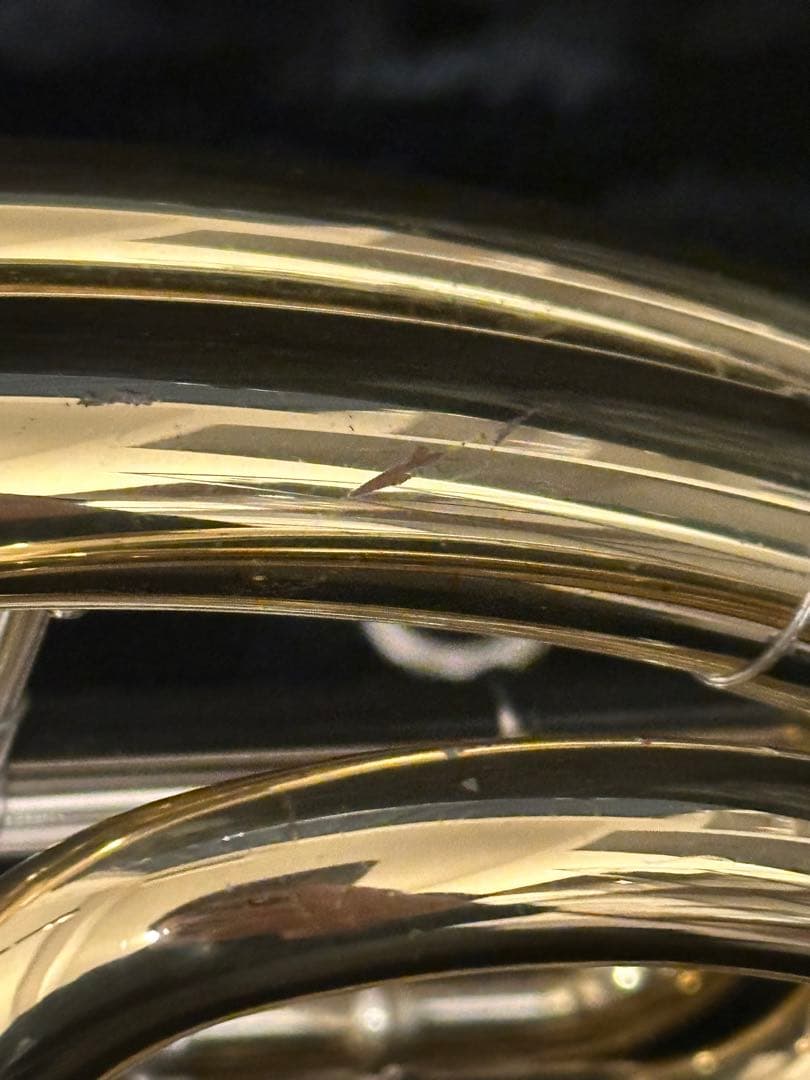 ホルンYHR-567D　（3年間使用・長期保管品）