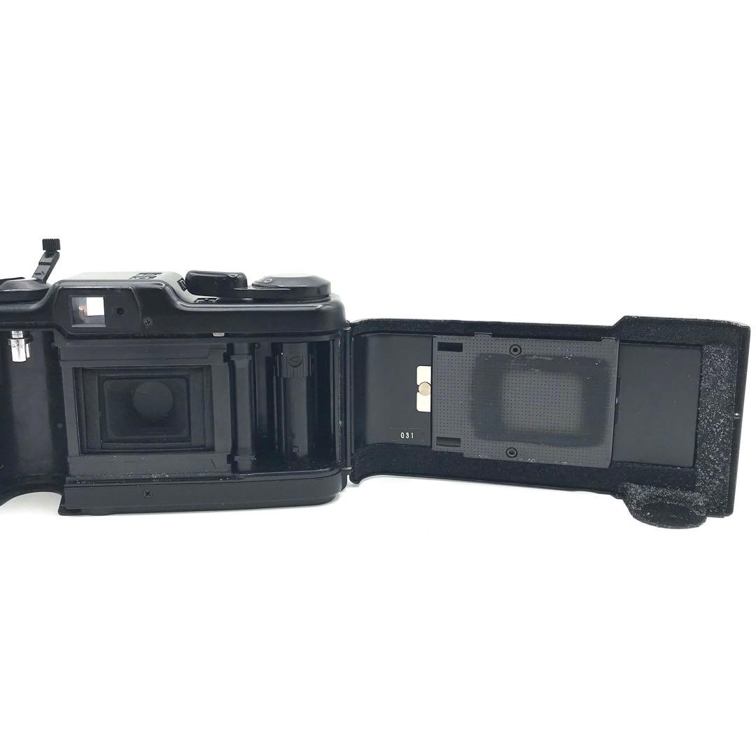 【希少動作品】CHINON Bellami コンパクトフィルムカメラ