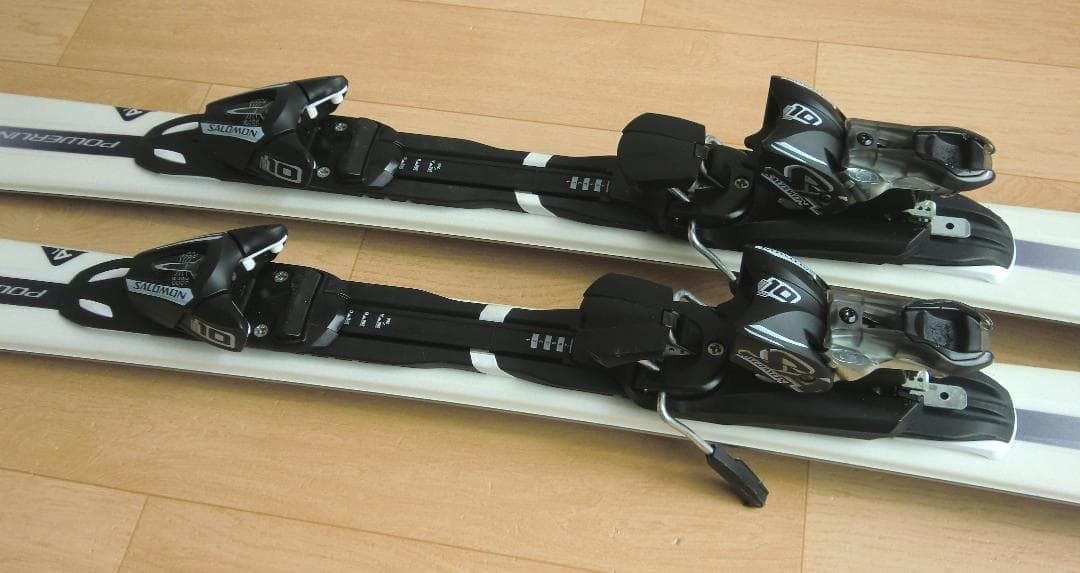 ■■11月限定■送料無料■サロモン■メンズスキー4点セット154/26-26.5