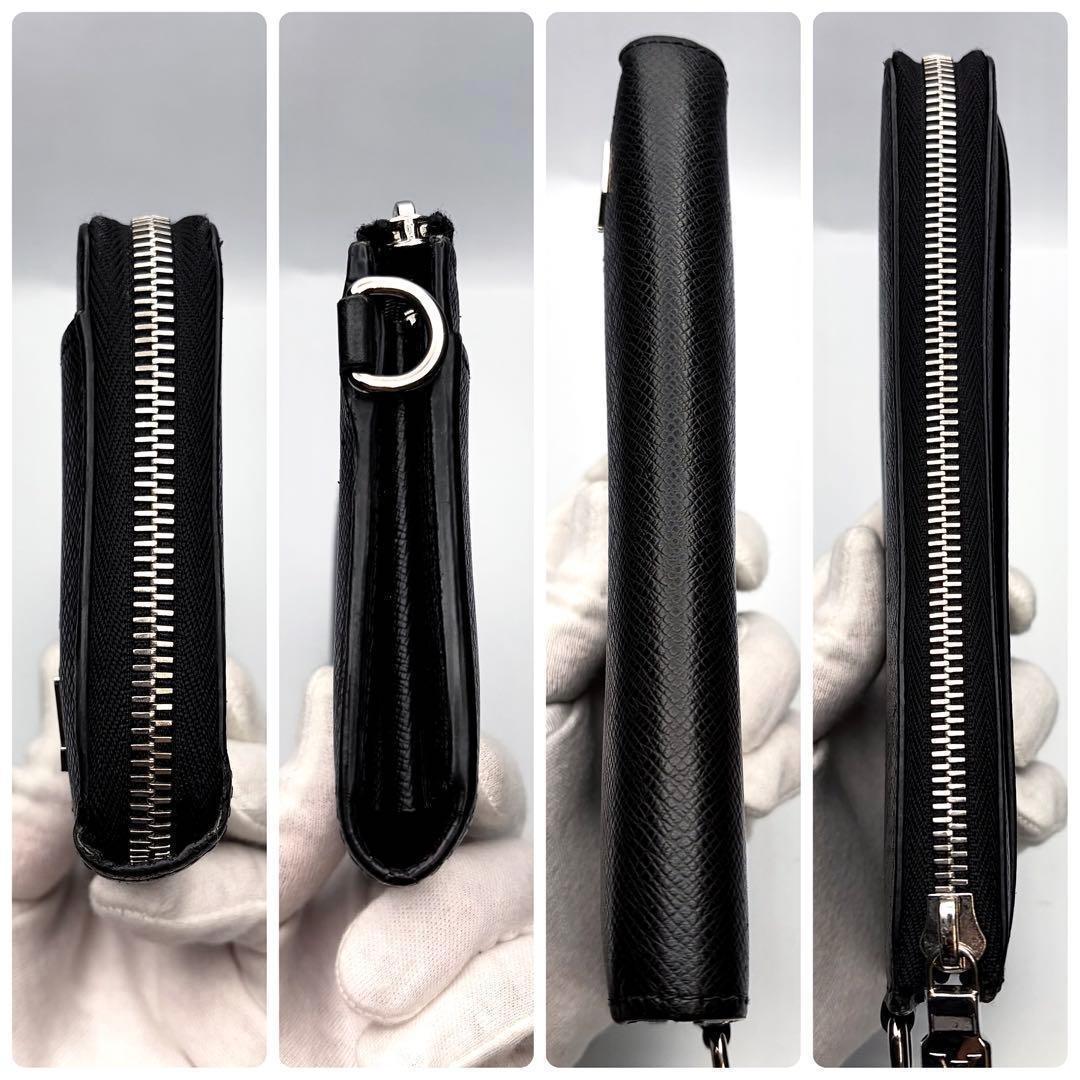 【今だけ限定✨】ルイヴィトン ジッピー ドラゴンヌ タイガ 正規品保証 Z410