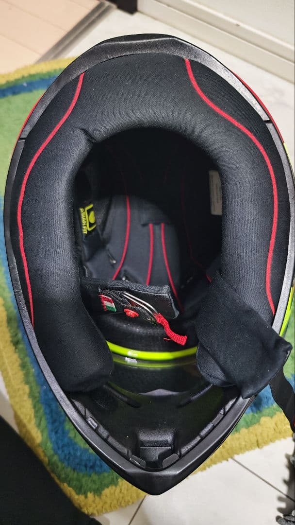 美品 AGV Lサイズ K1 S JIST Asian Fit