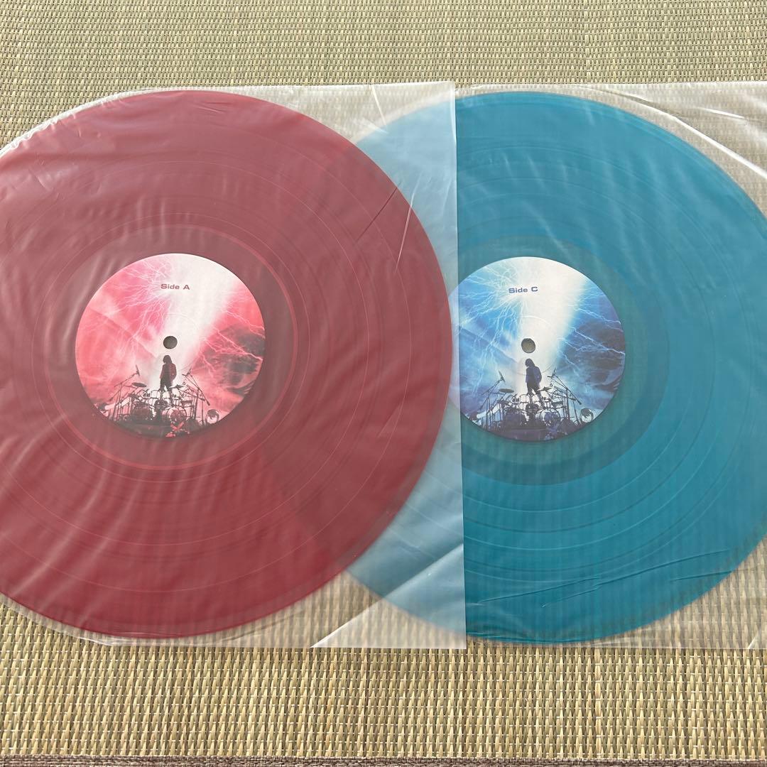 カラーレコード X Japan We Are X エックス・ジャパン ポスター