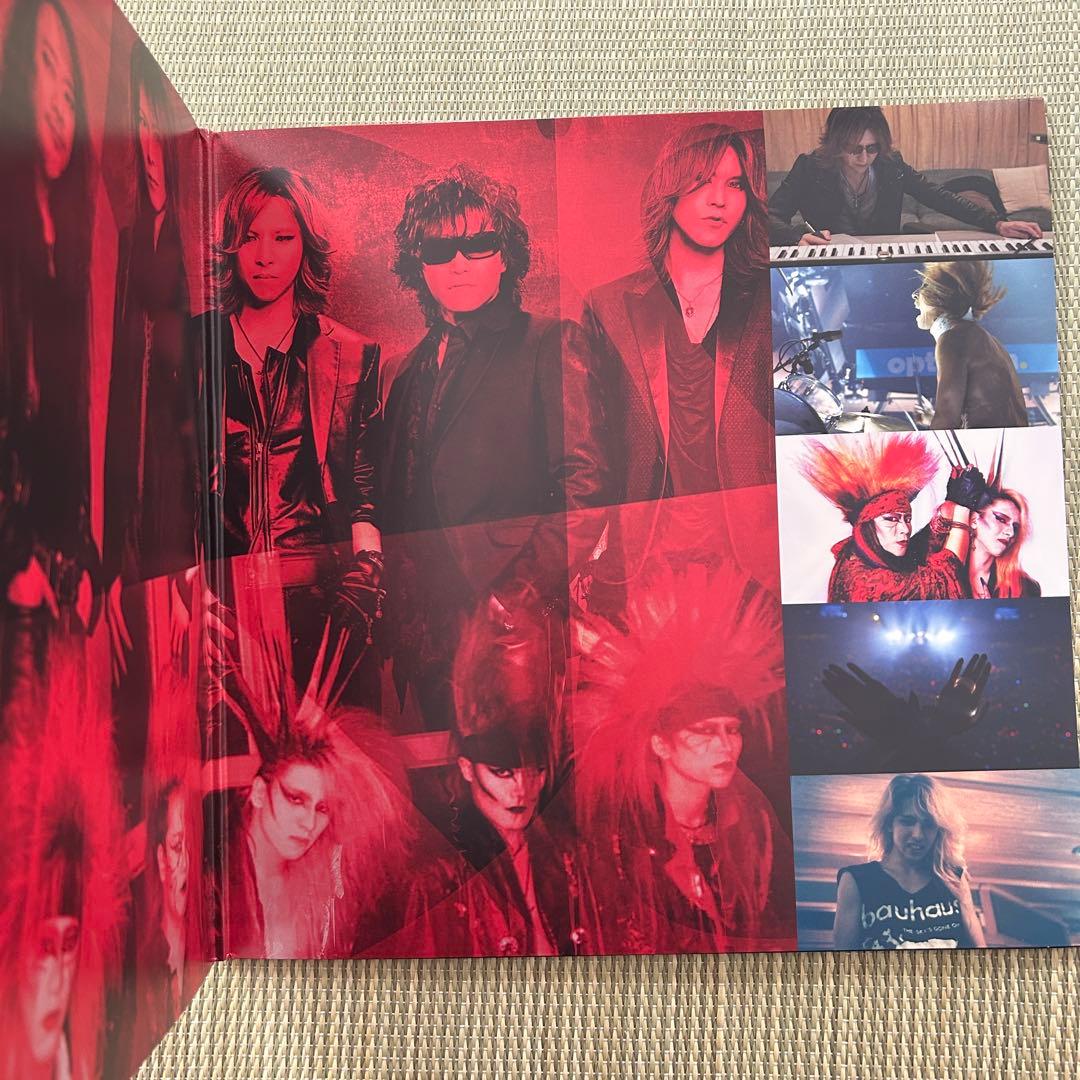 カラーレコード X Japan We Are X エックス・ジャパン ポスター