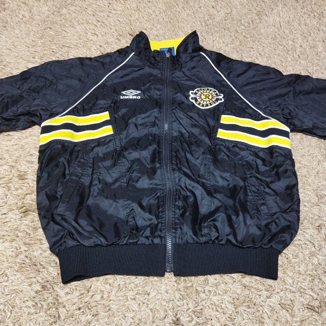 umbro 柏レイソル 公式　ウインドブレーカー