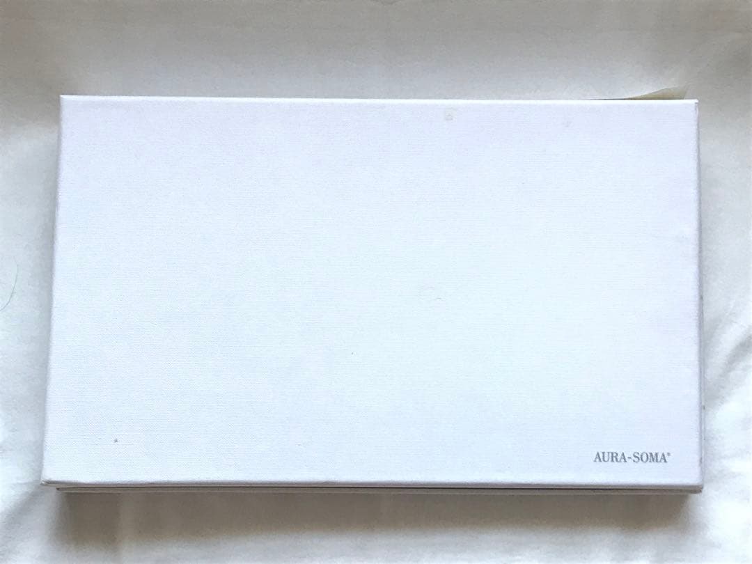 オーラソーマ　シーエッセンス　セット３　リーフレット付