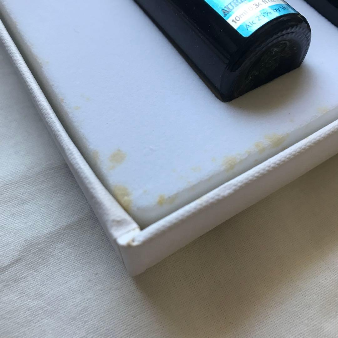 オーラソーマ　シーエッセンス　セット３　リーフレット付