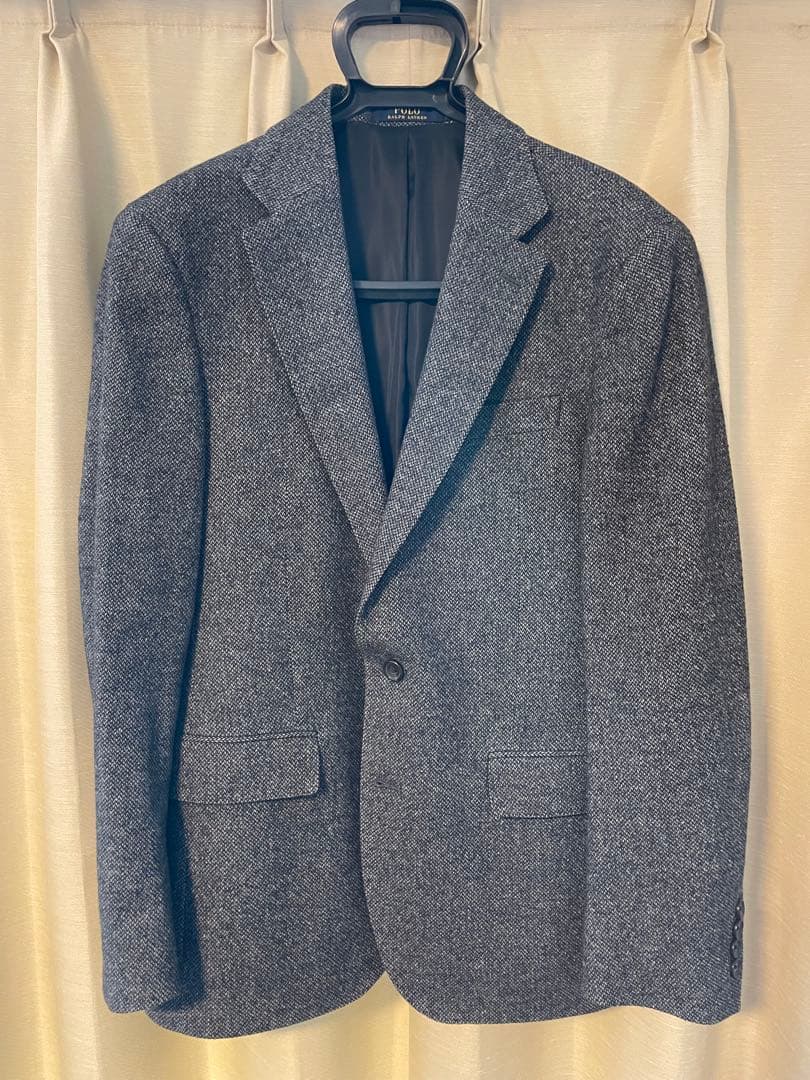 ポロラルフローレン　ジャケット　サイズ38S 美品