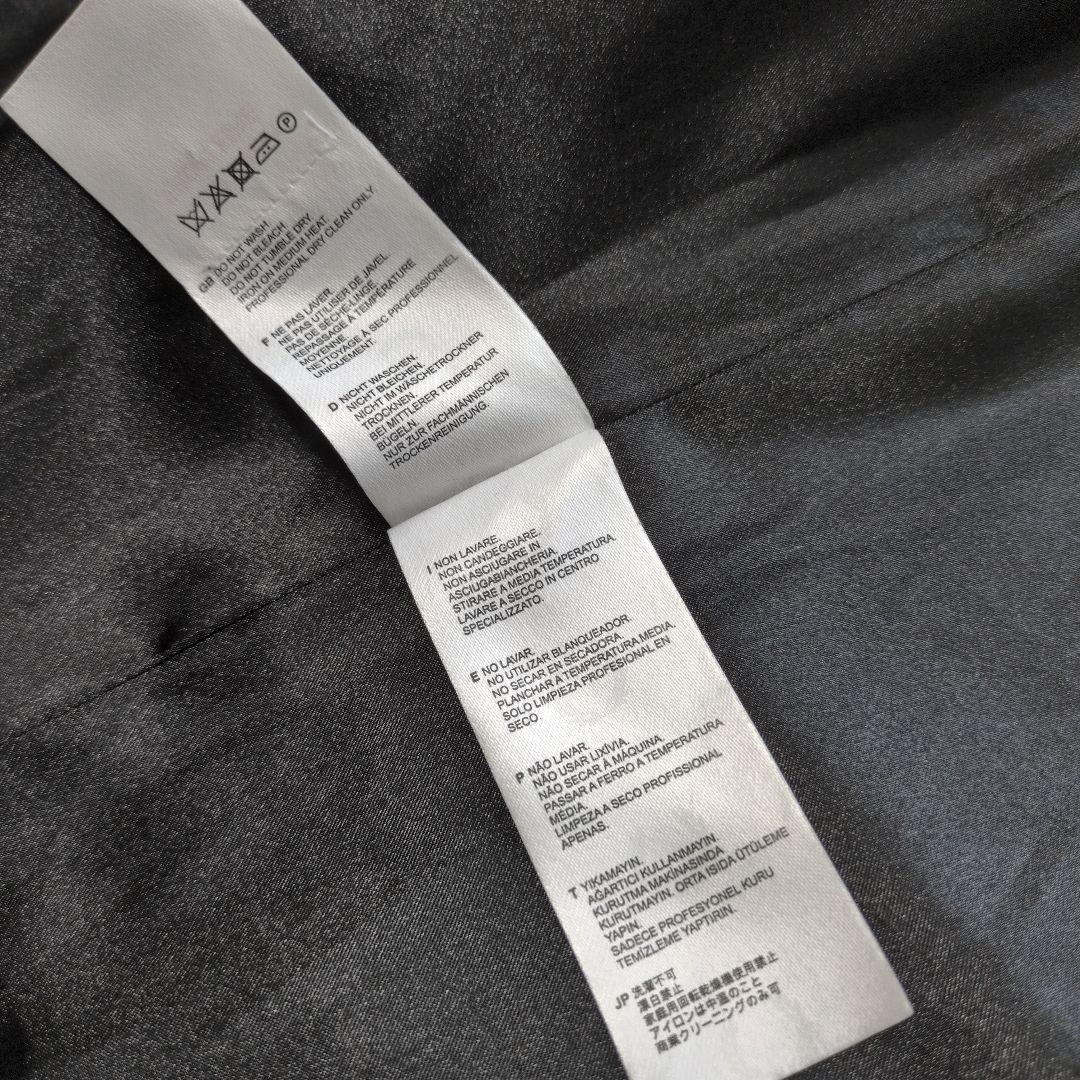 フレッドペリー　国内正規品　リラックスフィット　ヘリンボーン　チェスターコート