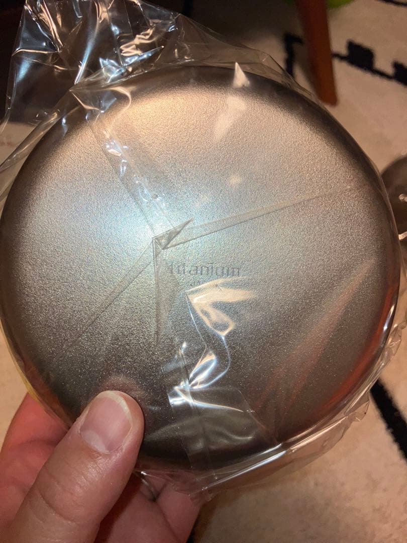 peak カップインチタン SCS-003  　 　　　　希少廃盤品