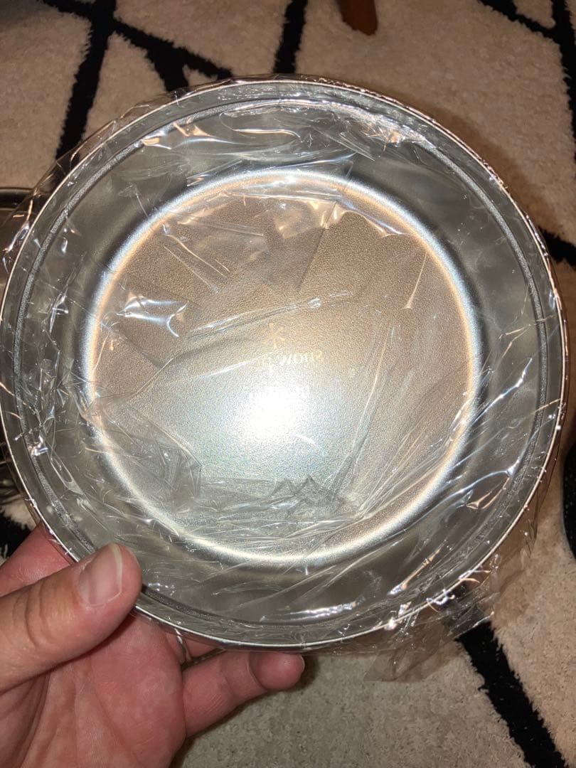 peak カップインチタン SCS-003  　 　　　　希少廃盤品