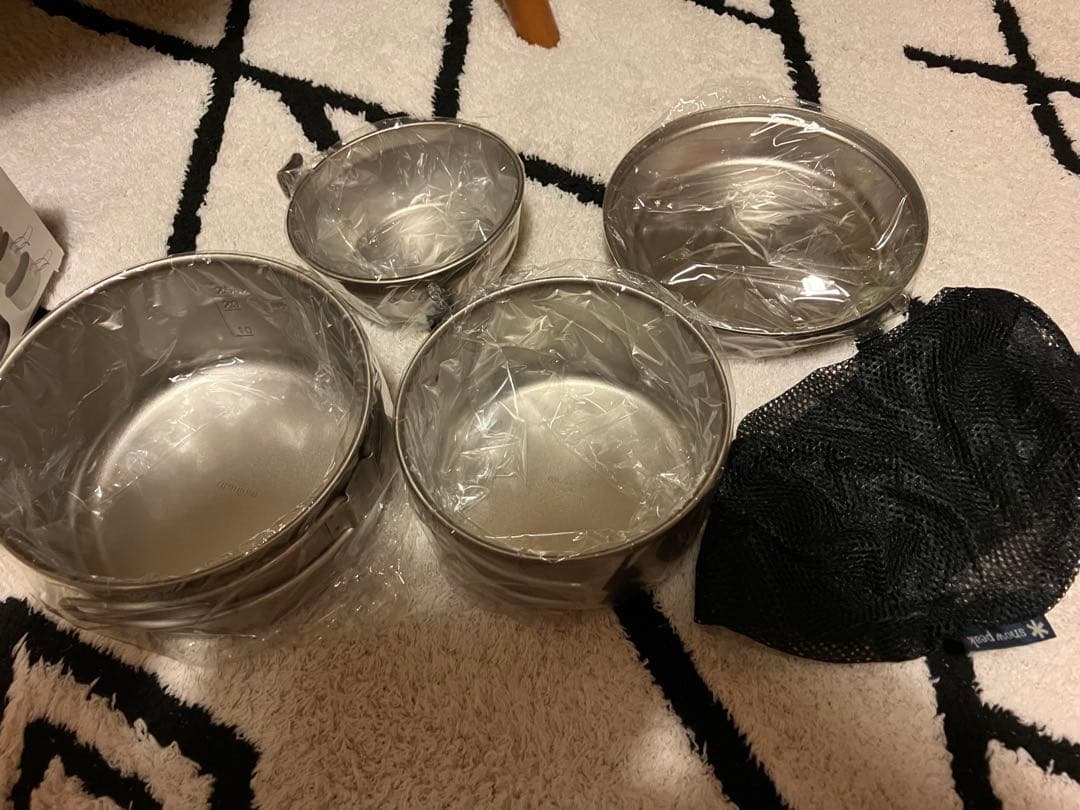 peak カップインチタン SCS-003  　 　　　　希少廃盤品