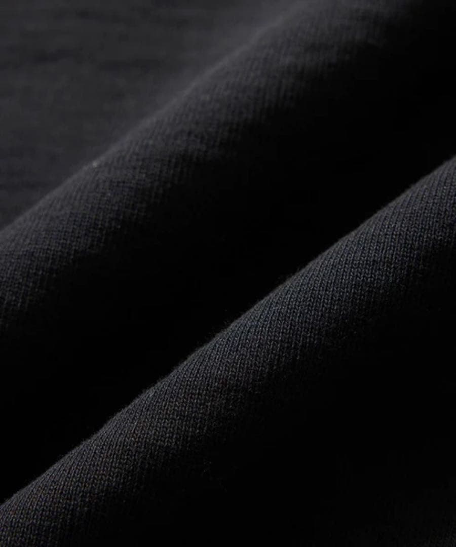 トップス AURALEE SMOOTH SOFT BD SWEAT ZIP PARKA