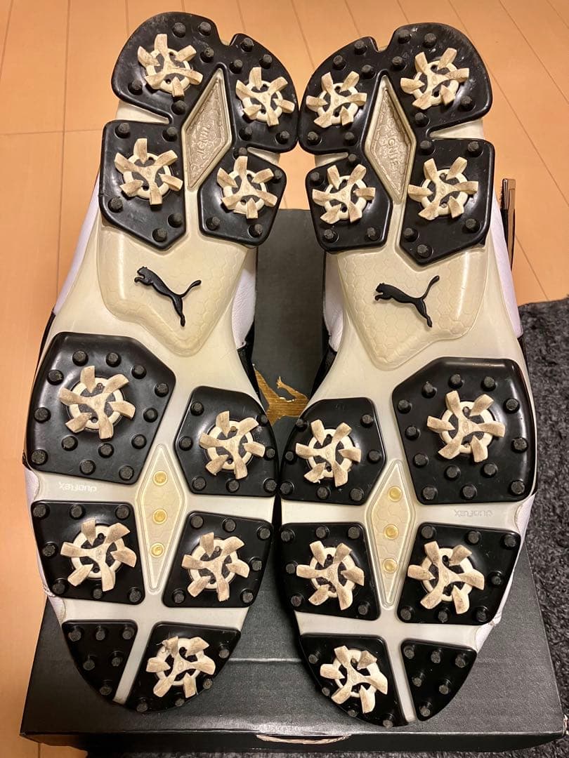 【超レア・美品】PUMA プーマ TITAN TOUR IGNITE 28cm