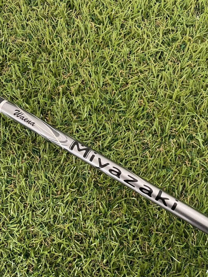 XXIO (2018) H5 23° Miyazaki(s) ユーティリティ